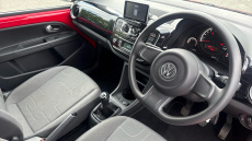 Volkswagen Up 1.0 Move Up 5dr Petrol Hatchback